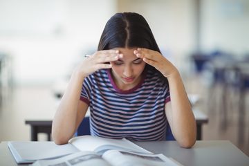Konzentriertes Lernen braucht Ruhe