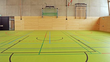 Sporthalle